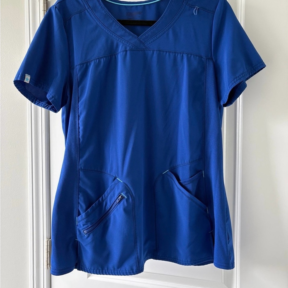 Scrubstar Women's Royal Blue Scrubs